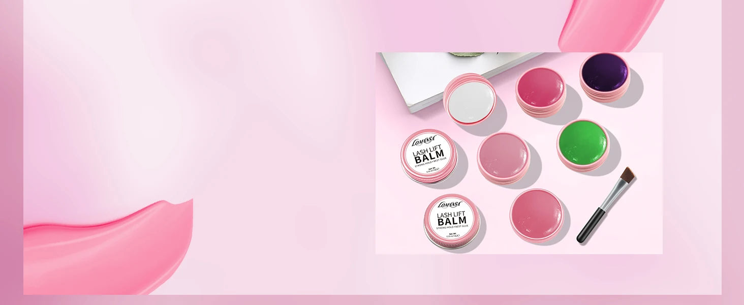 Lash Gel Balsam