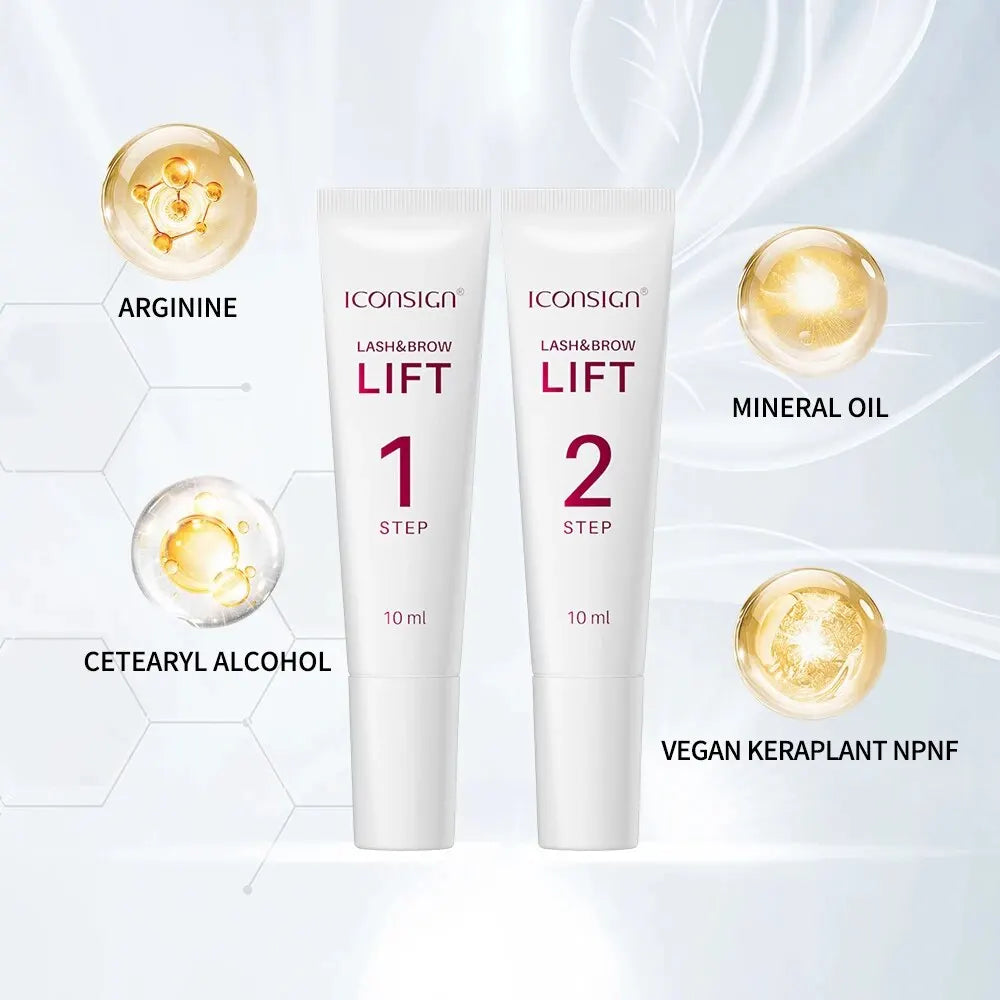 Lash & Augenbrauen Fixiercreme 10ml