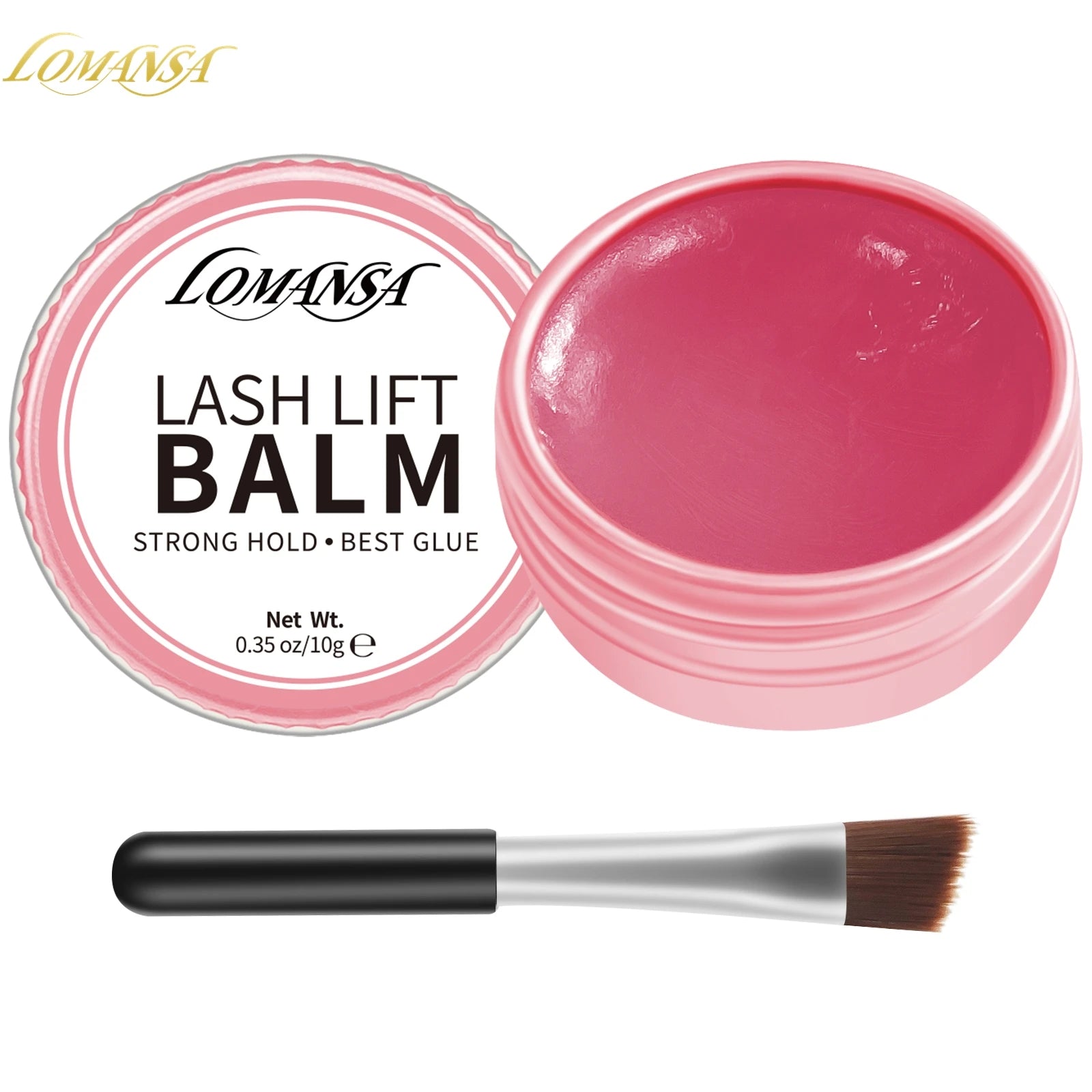 Lash Gel Balsam