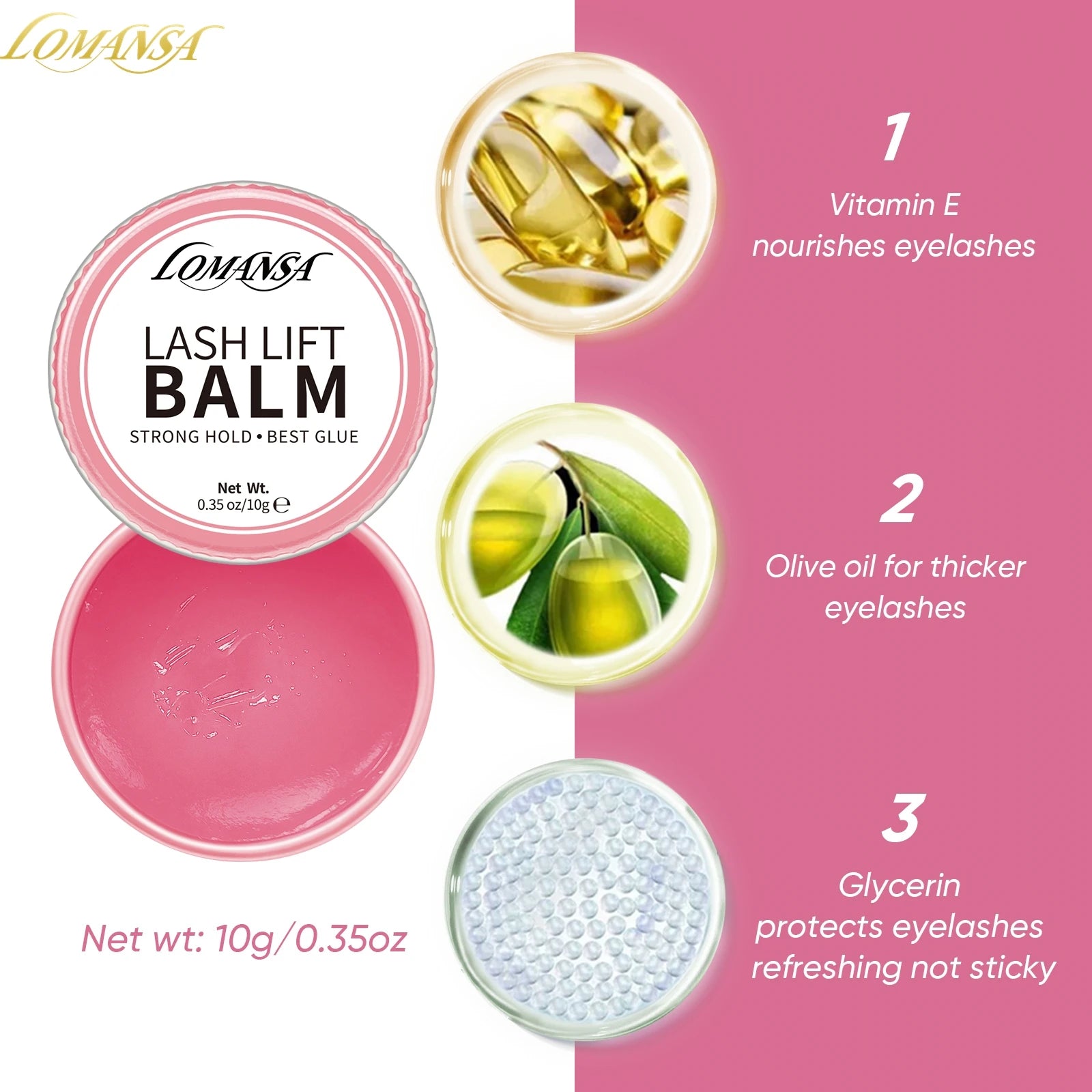 Lash Gel Balsam