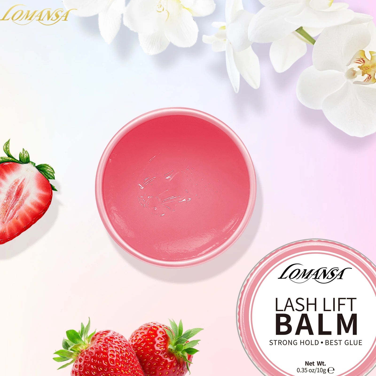 Lash Gel Balsam