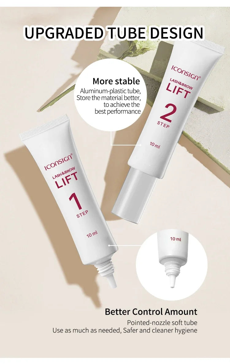 Lash & Augenbrauen Fixiercreme 10ml