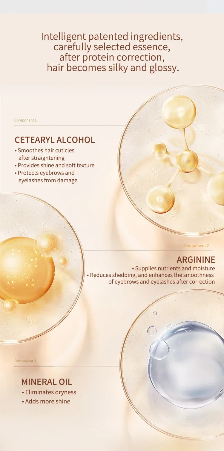 Lash & Augenbrauen Fixiercreme 10ml